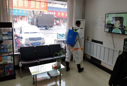 決勝戰(zhàn)“疫”——金玉村鎮(zhèn)銀行吉日復工